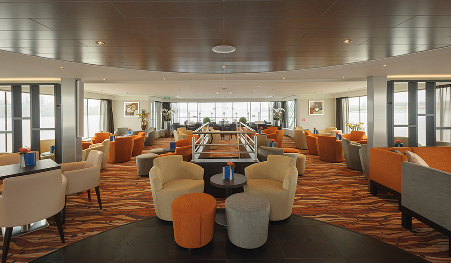 AVL Imagery II lounge